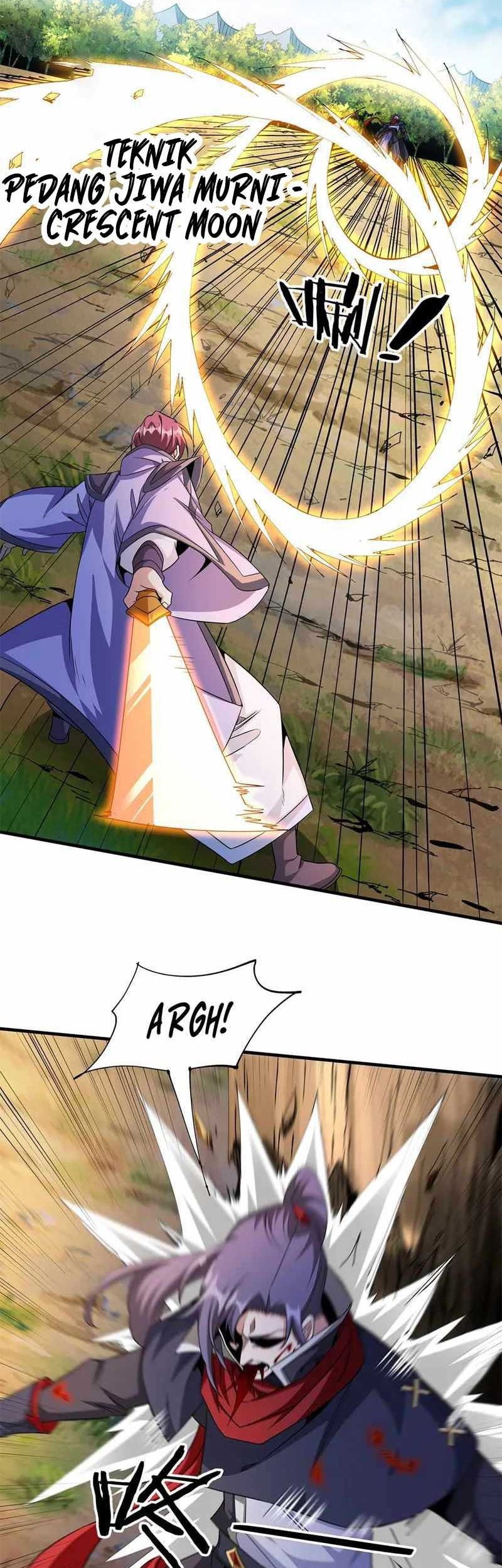 Without a Daoist Partner, I Will Die Chapter 70 Gambar 14