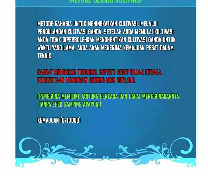 Without a Daoist Partner, I Will Die Chapter 70 Gambar 16