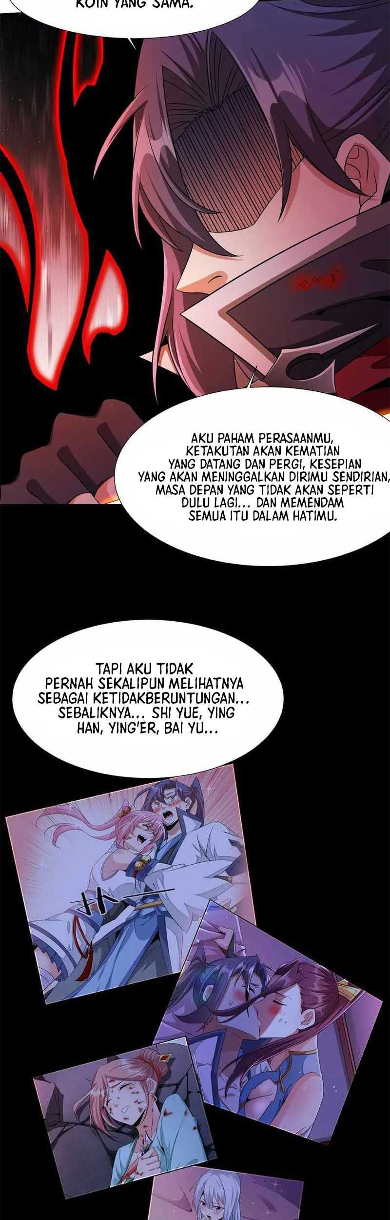 Without a Daoist Partner, I Will Die Chapter 70 Gambar 22