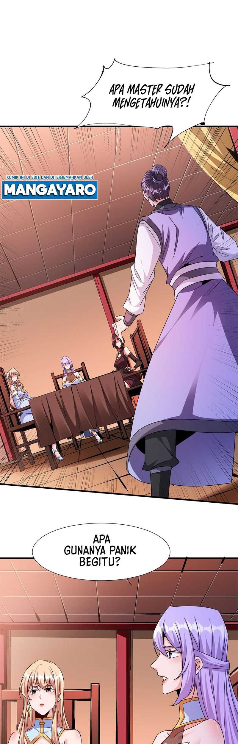 Baca Manhua Without a Daoist Partner, I Will Die Chapter 69 Gambar 2