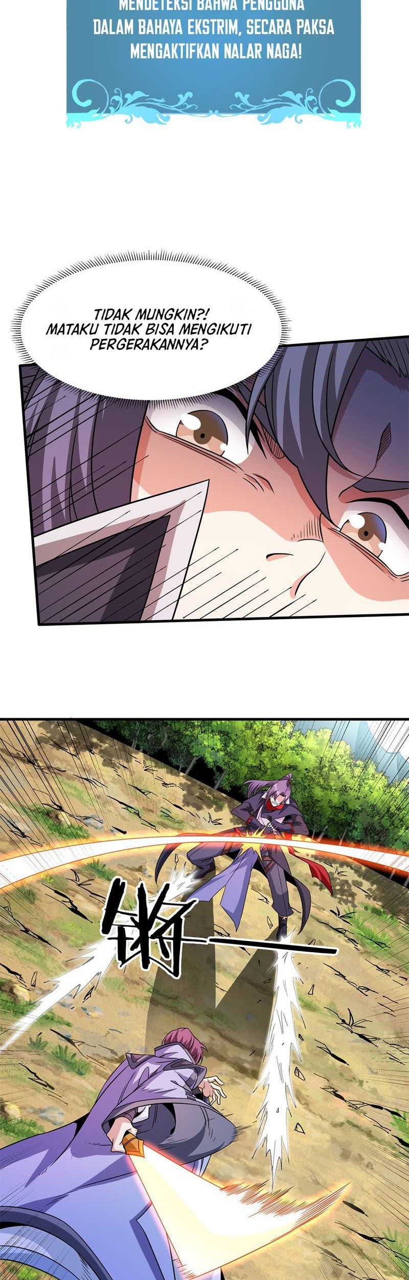 Without a Daoist Partner, I Will Die Chapter 69 Gambar 19
