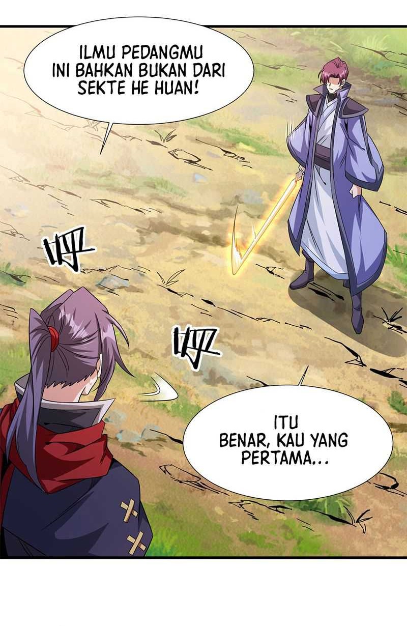 Without a Daoist Partner, I Will Die Chapter 69 Gambar 21