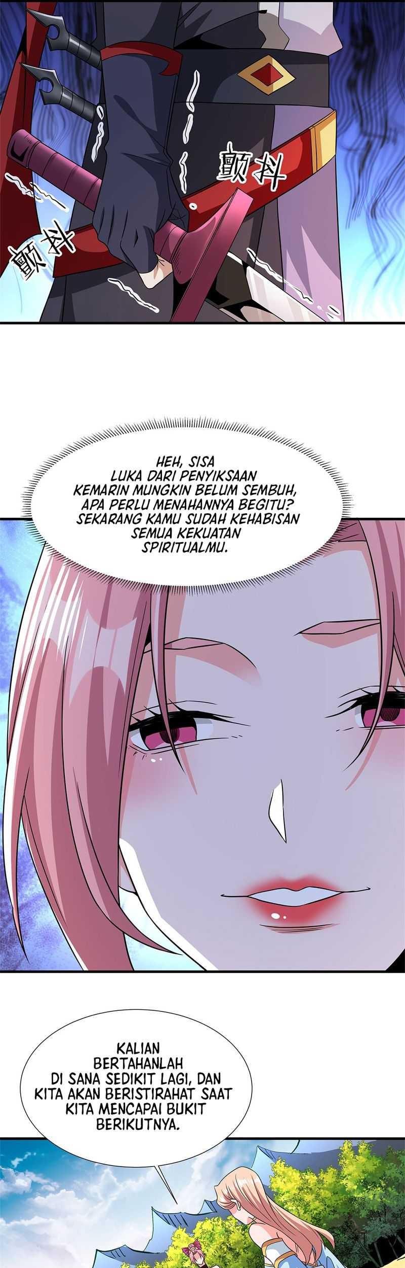 Without a Daoist Partner, I Will Die Chapter 67 Gambar 17