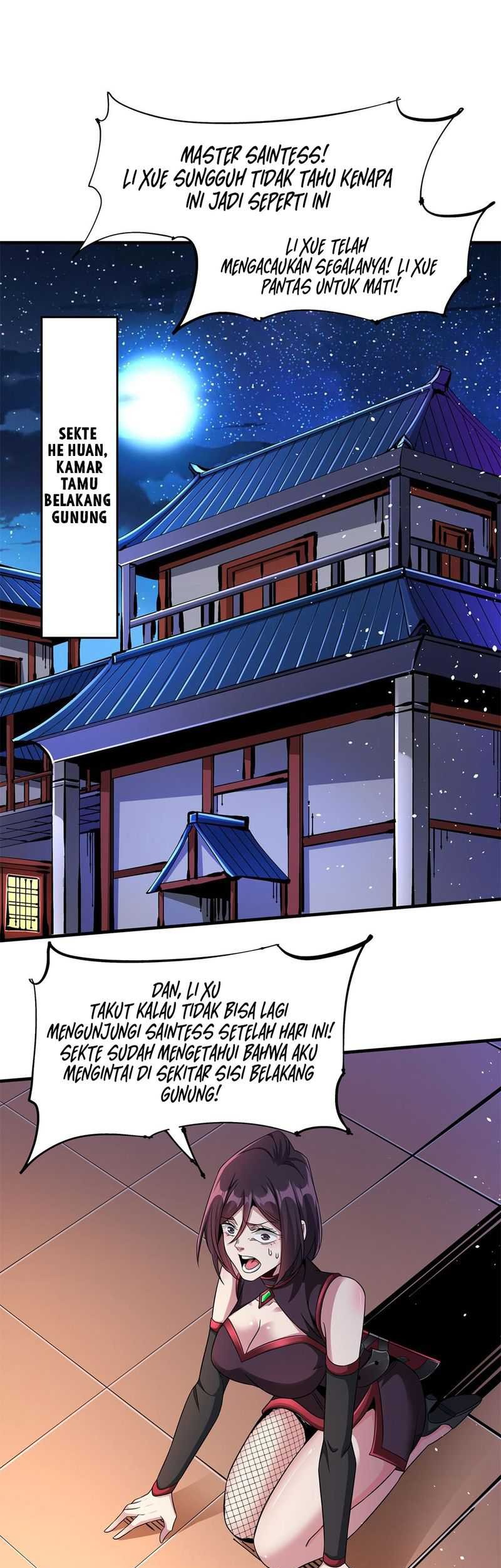 Baca Manhua Without a Daoist Partner, I Will Die Chapter 66 Gambar 2