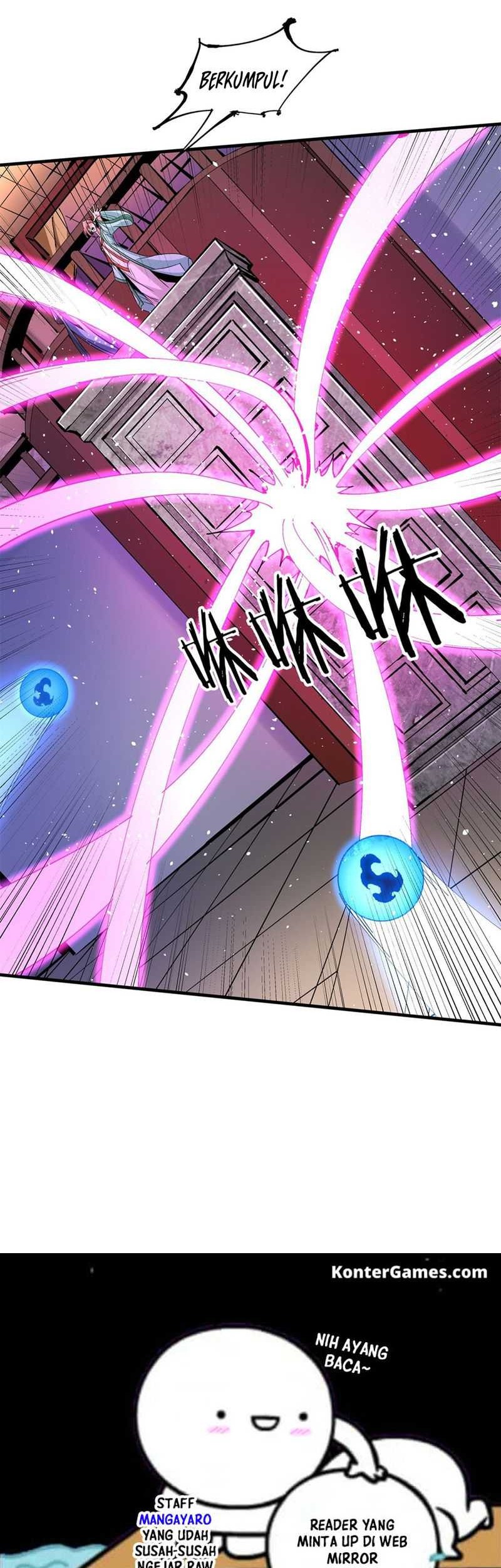 Without a Daoist Partner, I Will Die Chapter 66 Gambar 27
