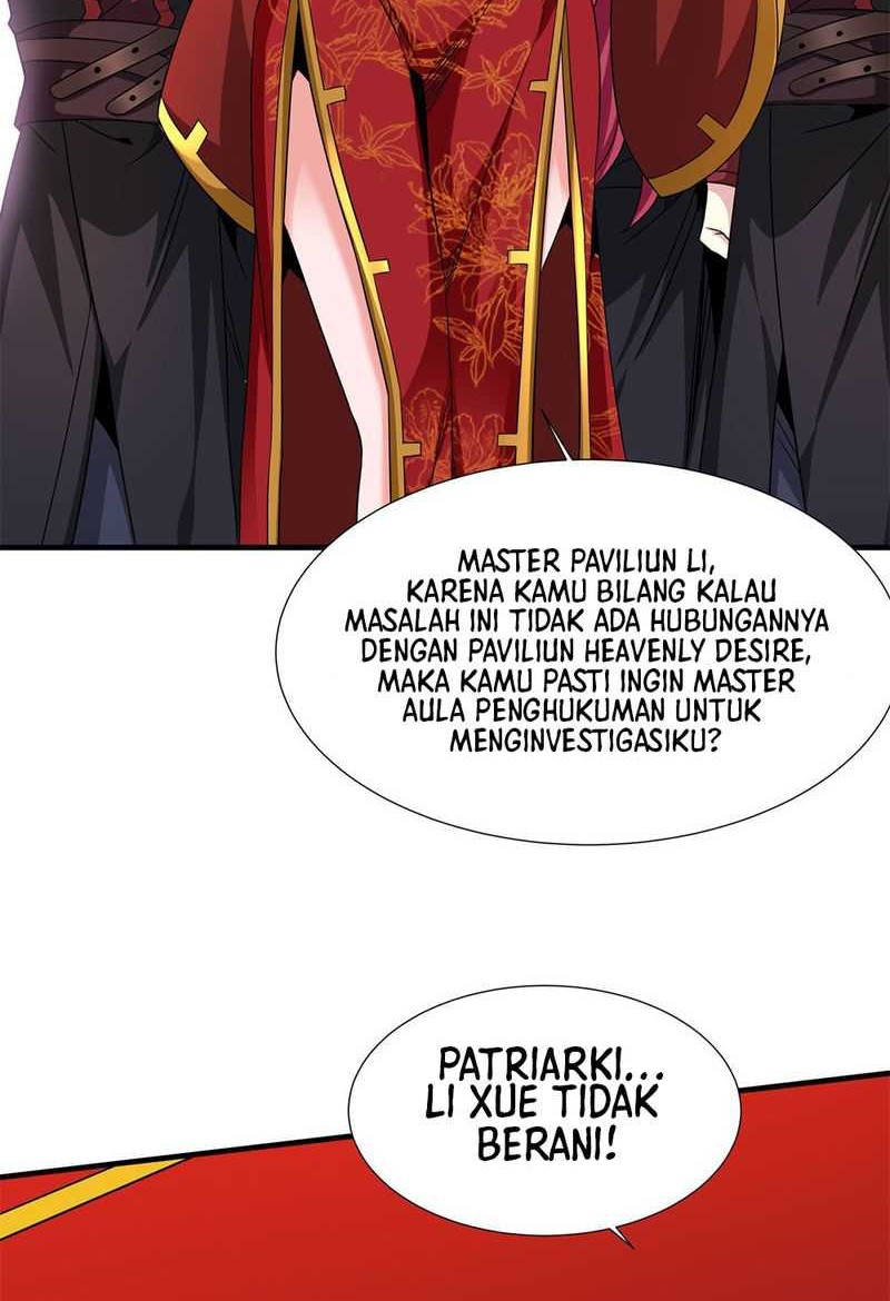 Without a Daoist Partner, I Will Die Chapter 65 Gambar 13
