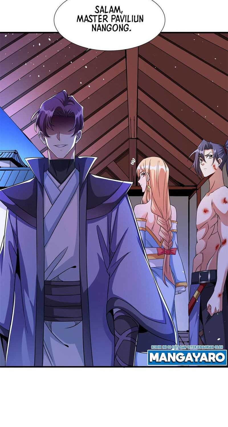 Without a Daoist Partner, I Will Die Chapter 65 Gambar 29