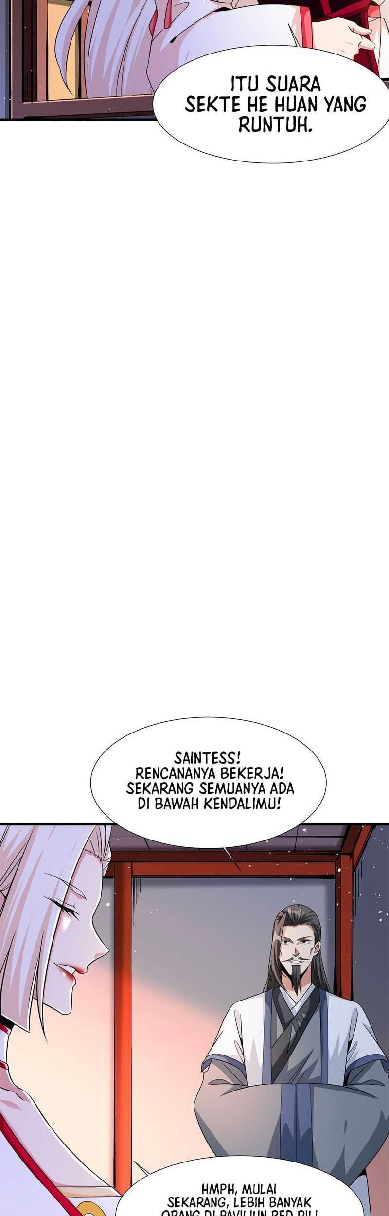 Without a Daoist Partner, I Will Die Chapter 64 Gambar 6