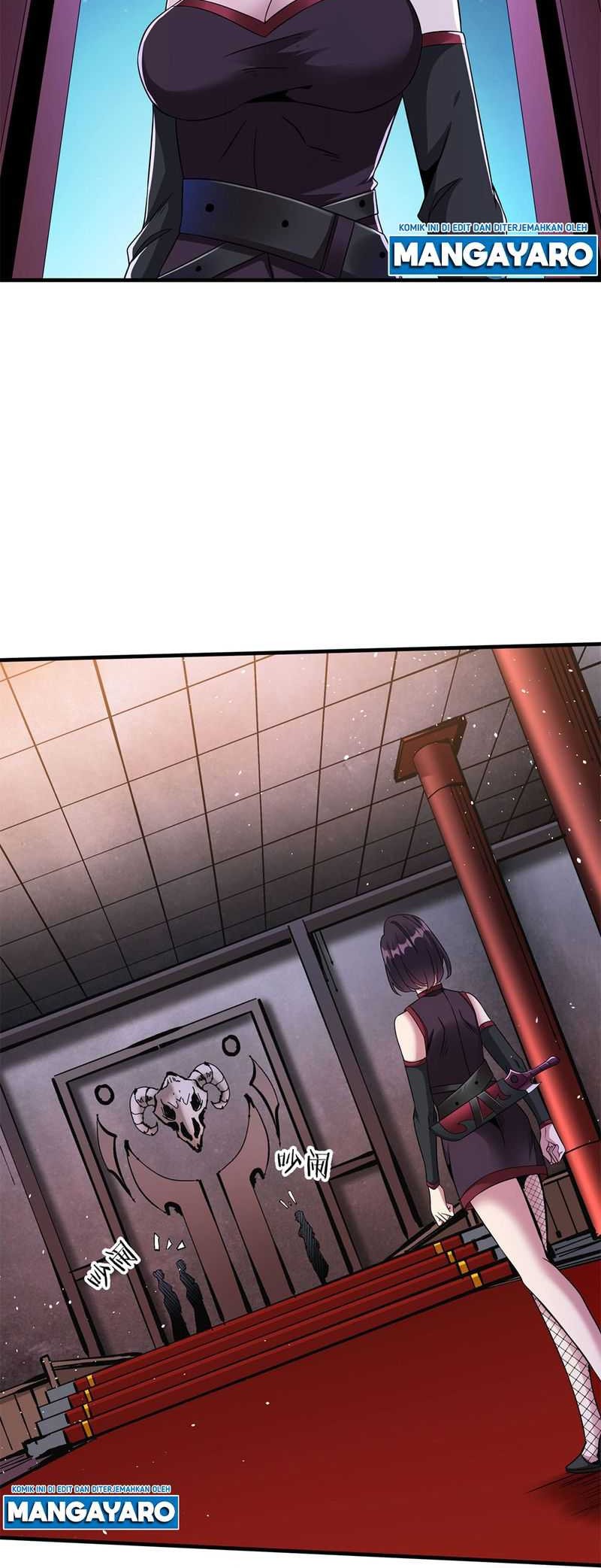 Without a Daoist Partner, I Will Die Chapter 64 Gambar 10