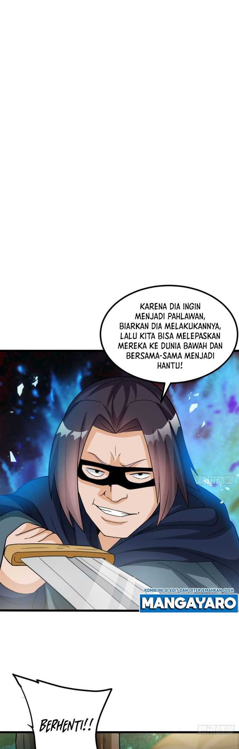 Baca Manhua My Wife and I Dominate the Three Realms Chapter 31 Gambar 2
