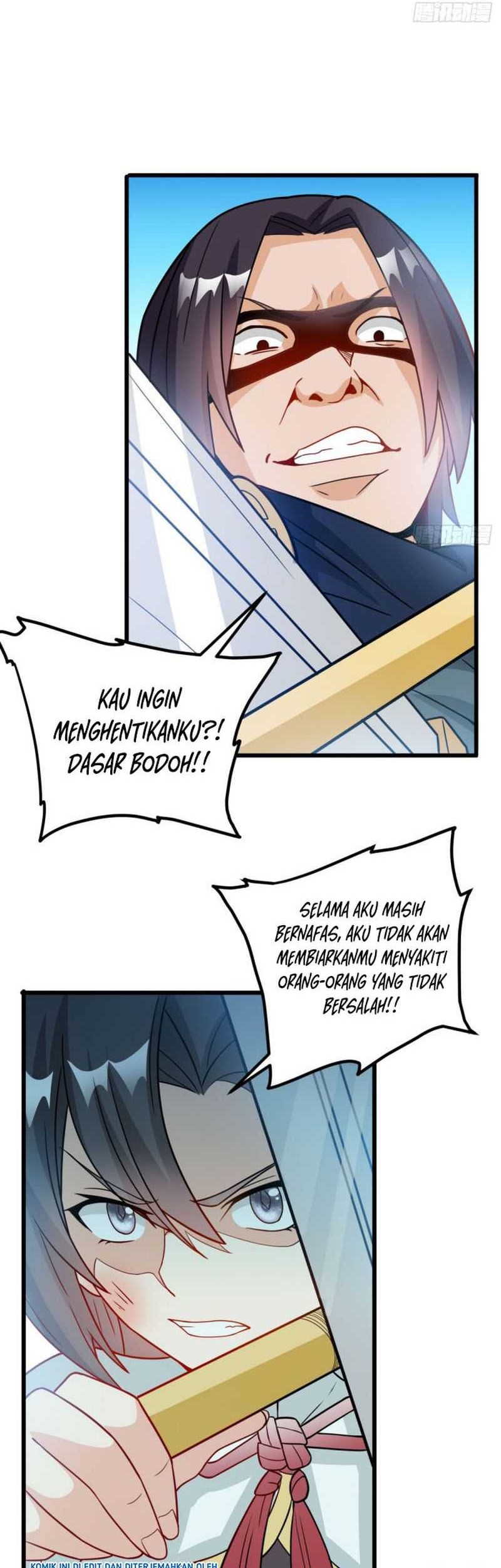 My Wife and I Dominate the Three Realms Chapter 31 Gambar 8