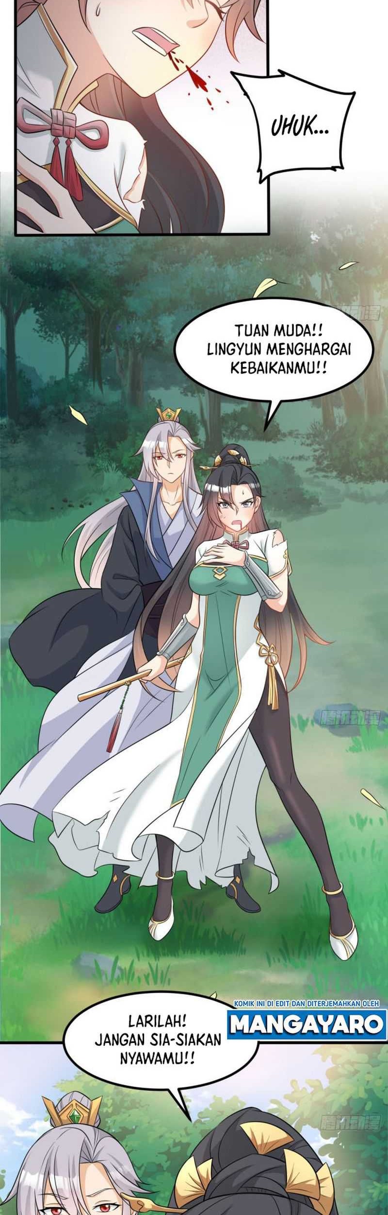 My Wife and I Dominate the Three Realms Chapter 31 Gambar 12