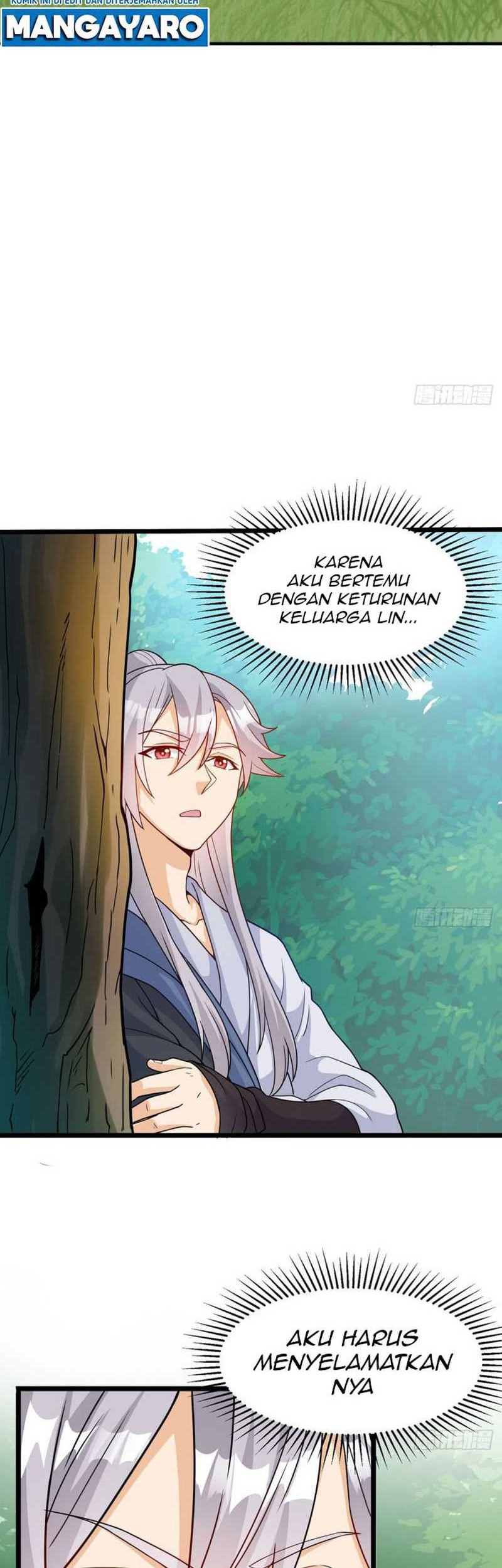 My Wife and I Dominate the Three Realms Chapter 30 Gambar 32