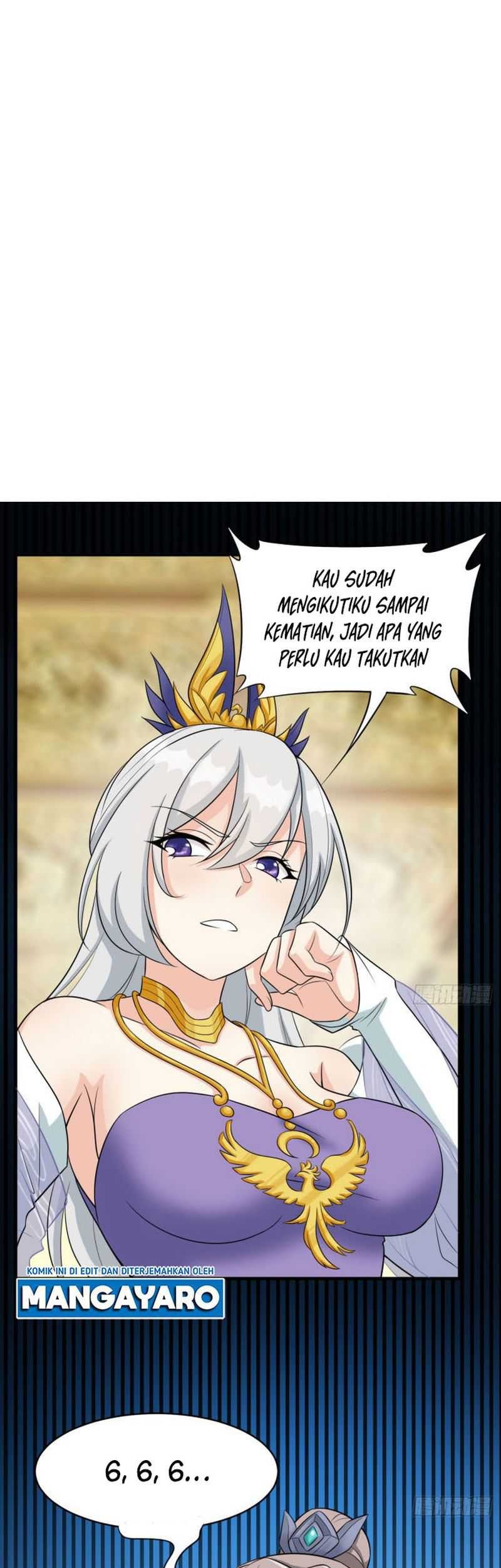 Baca Manhua My Wife and I Dominate the Three Realms Chapter 29 Gambar 2