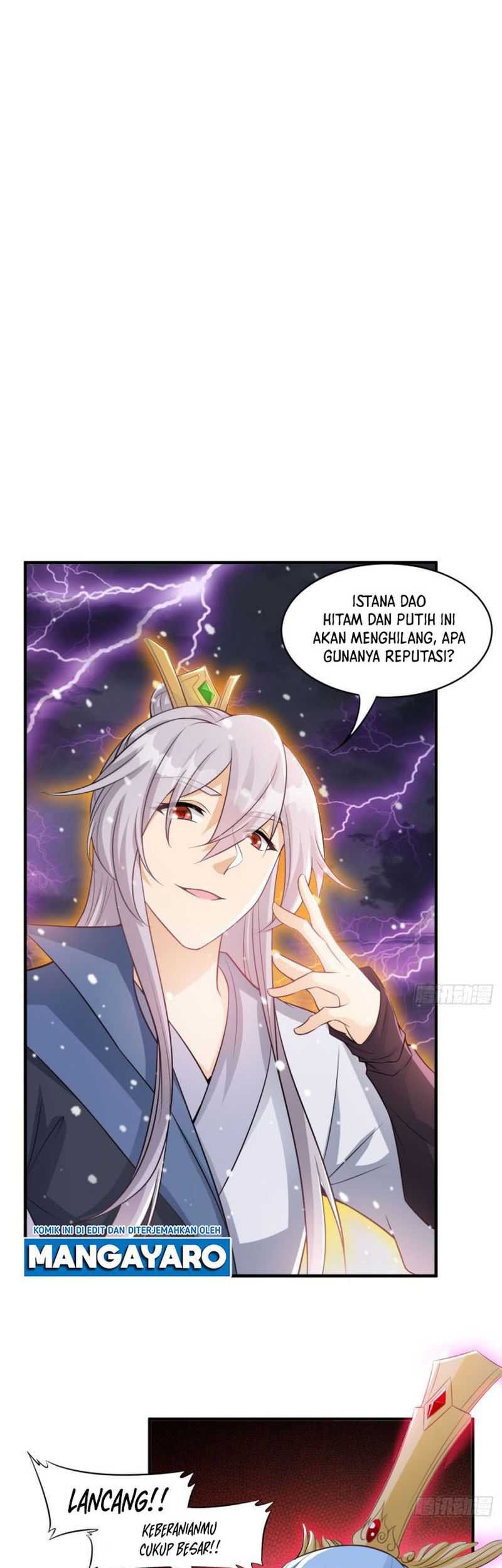 Baca Manhua My Wife and I Dominate the Three Realms Chapter 28 Gambar 2