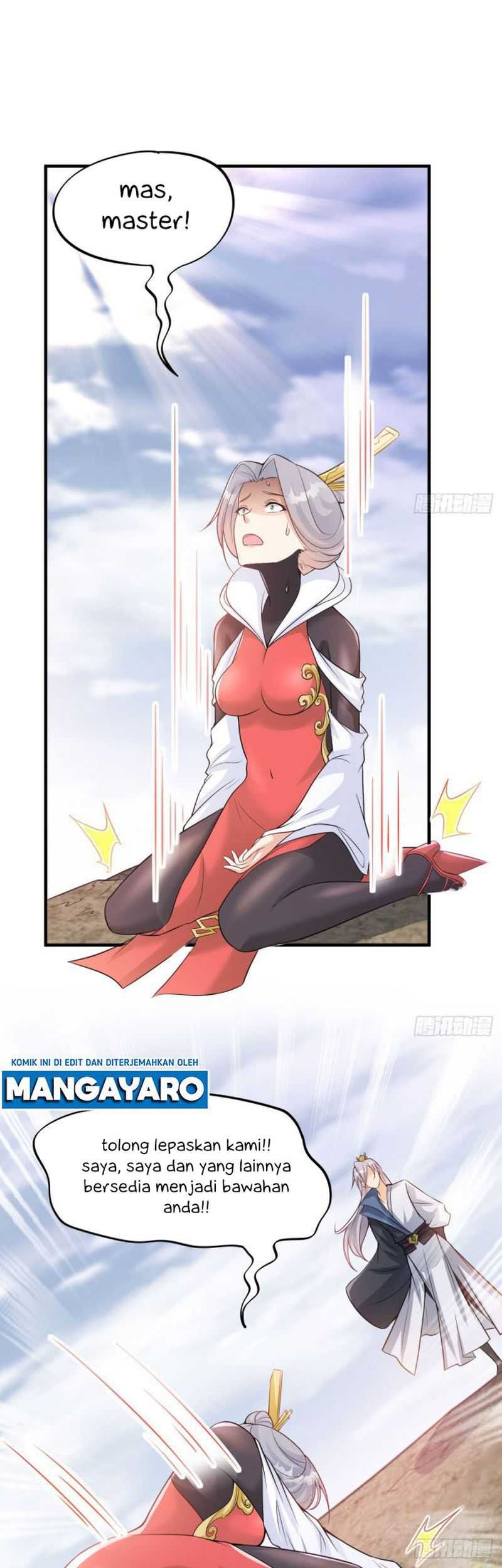 Baca Manhua My Wife and I Dominate the Three Realms Chapter 27 Gambar 2