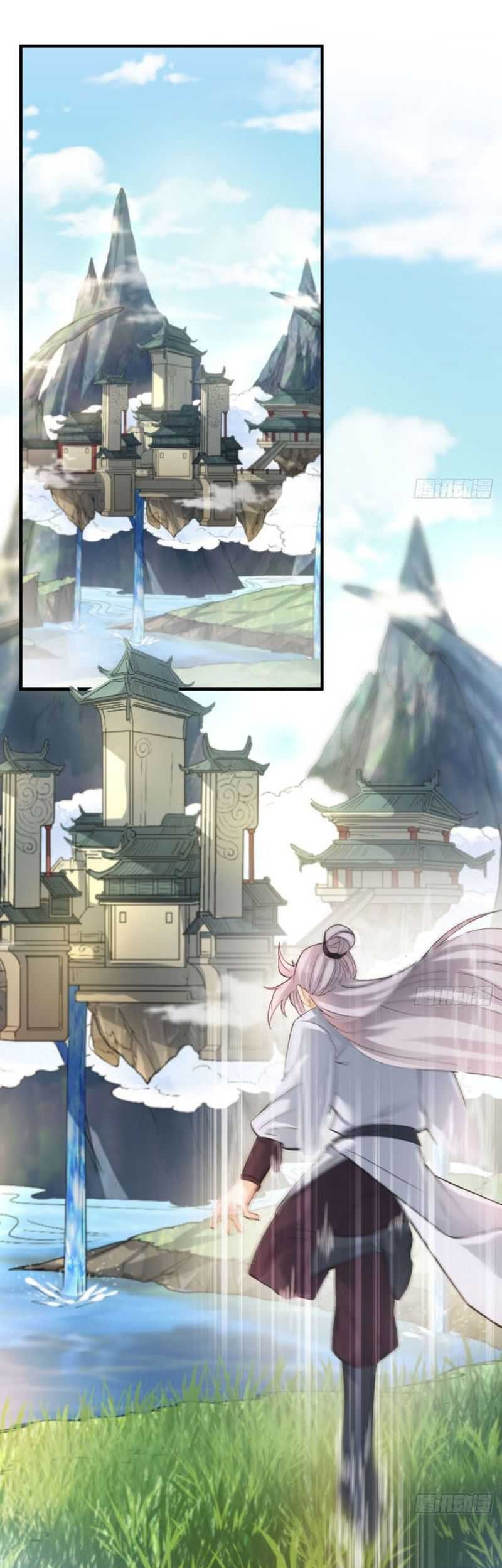 Baca Manhua My Wife and I Dominate the Three Realms Chapter 26 Gambar 2