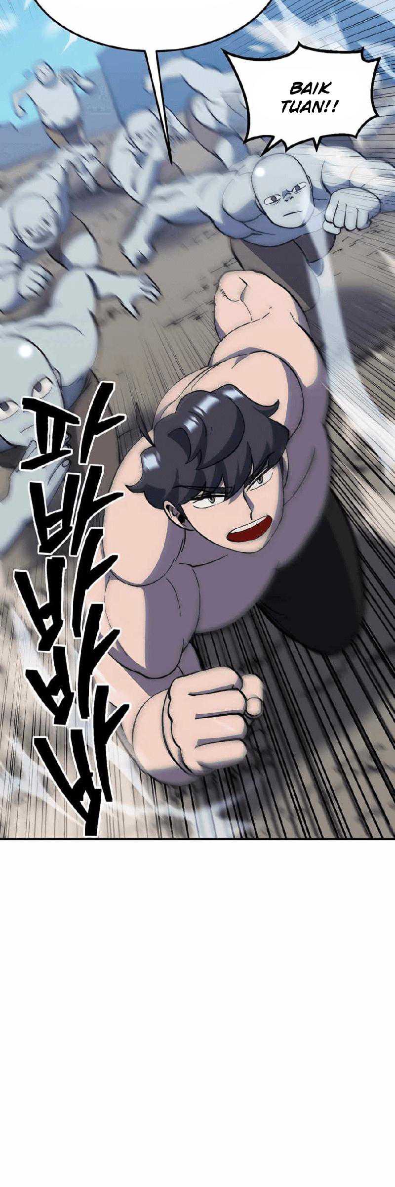 Dungeon Athlete Chapter 23 Gambar 13