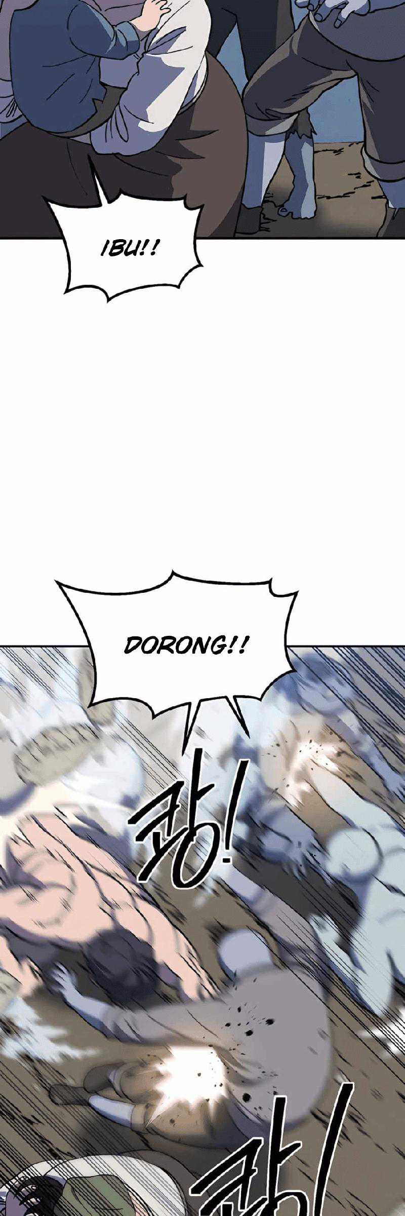Dungeon Athlete Chapter 23 Gambar 17