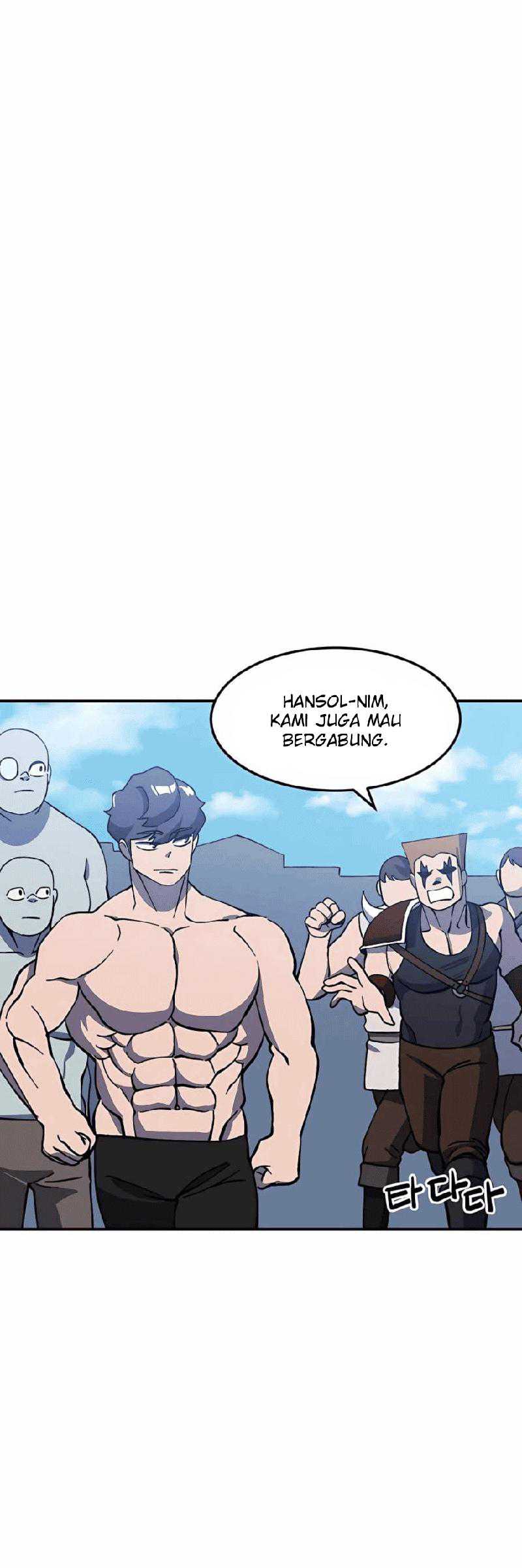 Baca Manhwa Dungeon Athlete Chapter 23 Gambar 2
