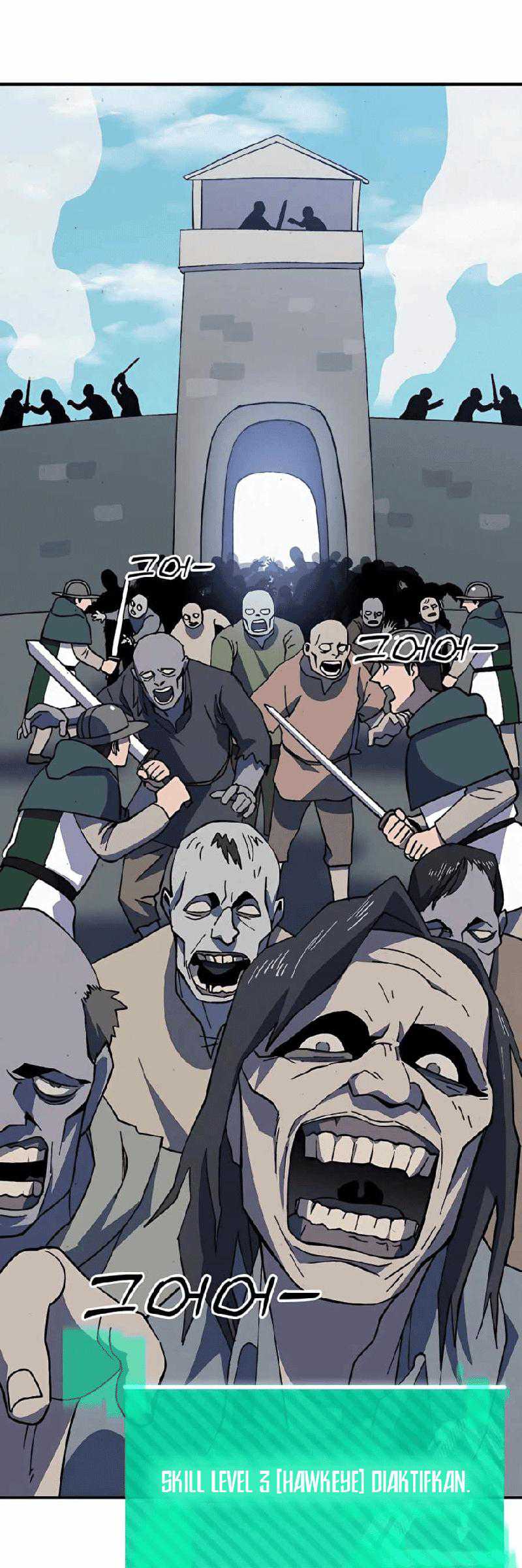 Dungeon Athlete Chapter 23 Gambar 23