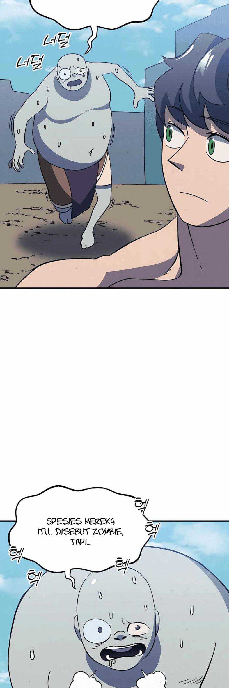 Dungeon Athlete Chapter 23 Gambar 25