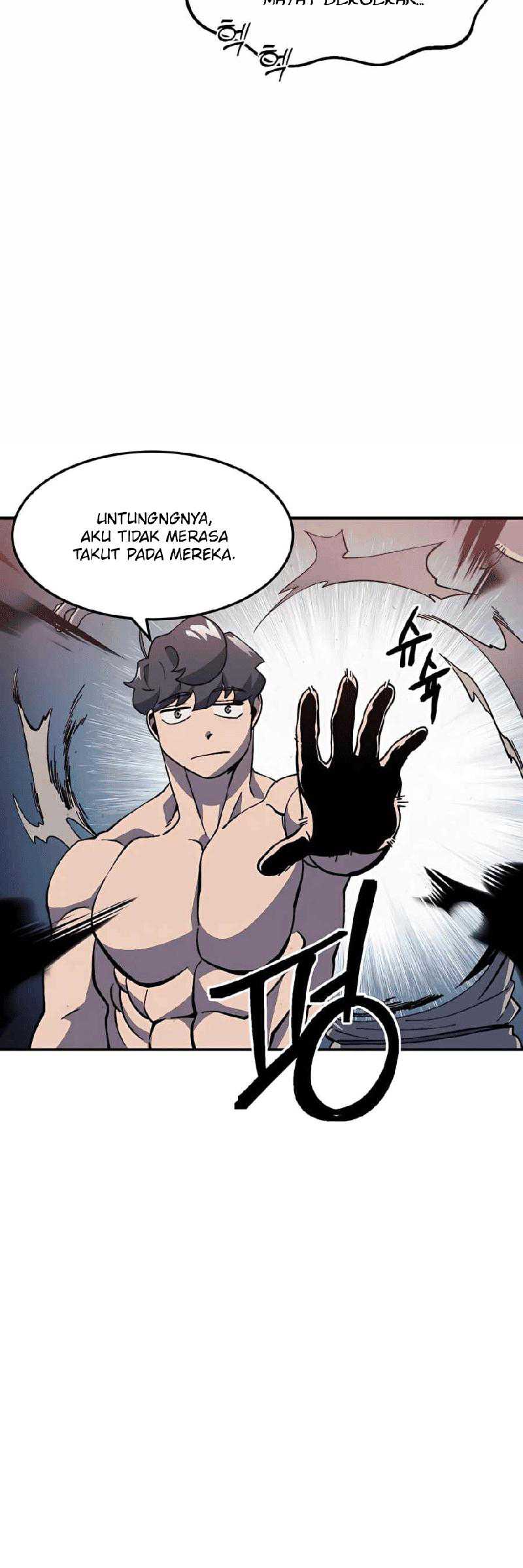 Dungeon Athlete Chapter 23 Gambar 27