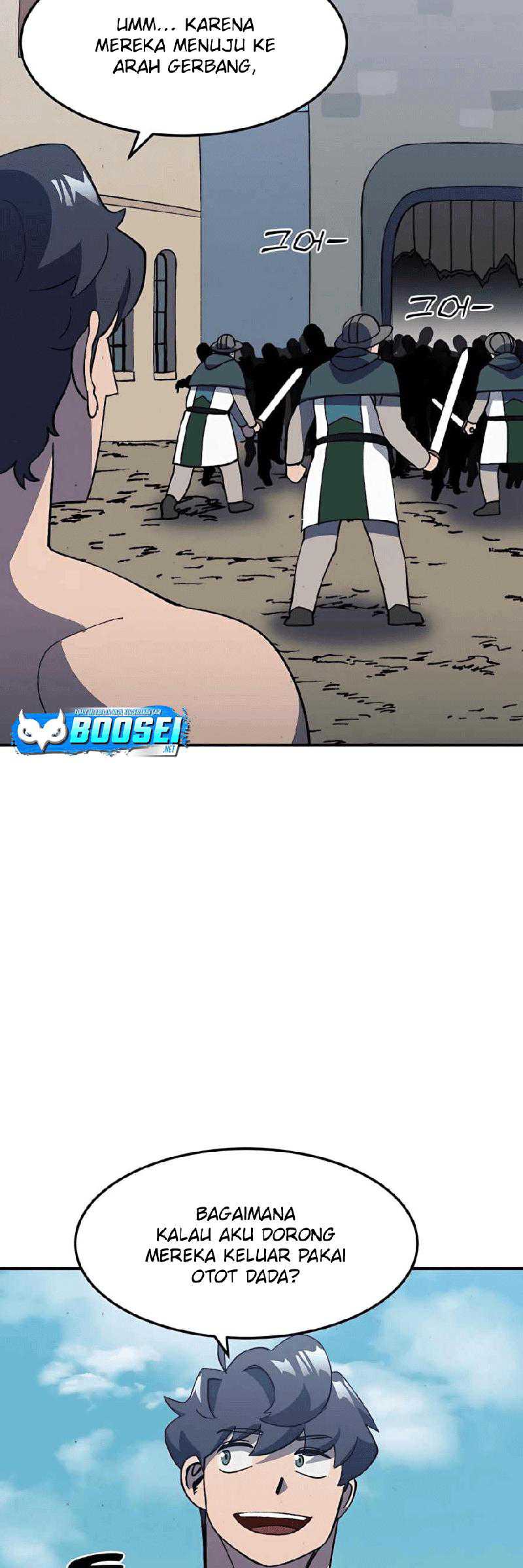 Dungeon Athlete Chapter 23 Gambar 29