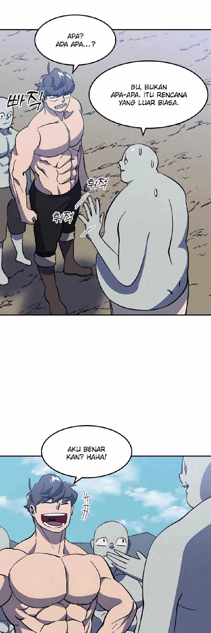 Dungeon Athlete Chapter 23 Gambar 31