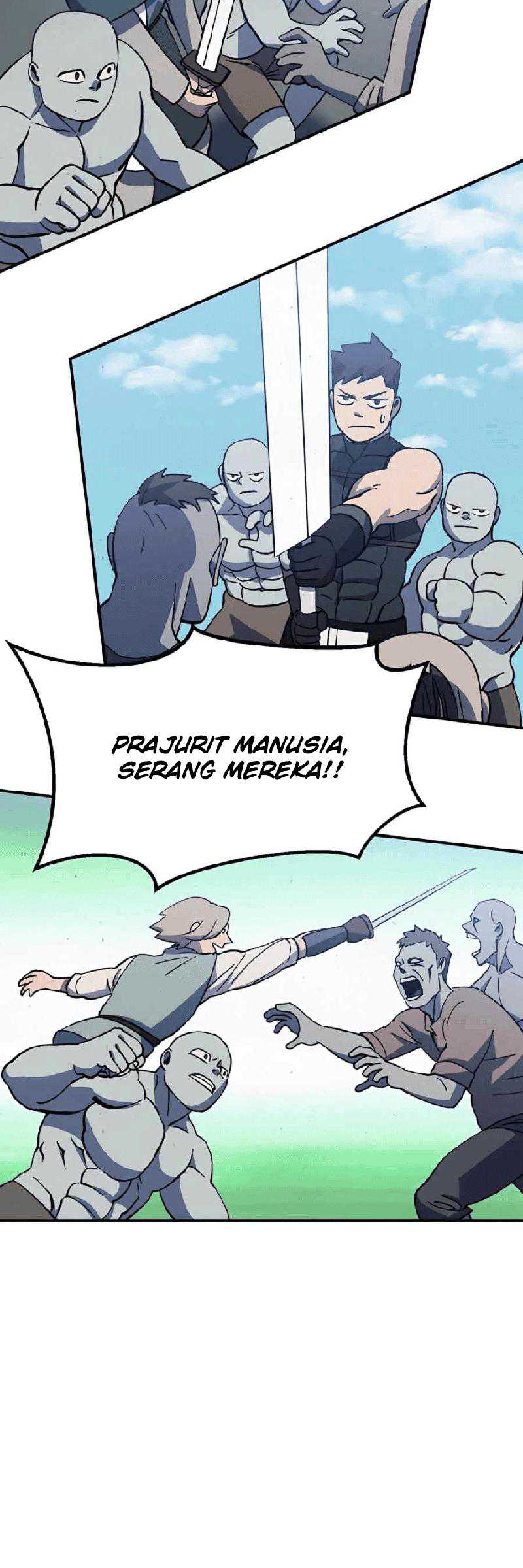 Dungeon Athlete Chapter 23 Gambar 35