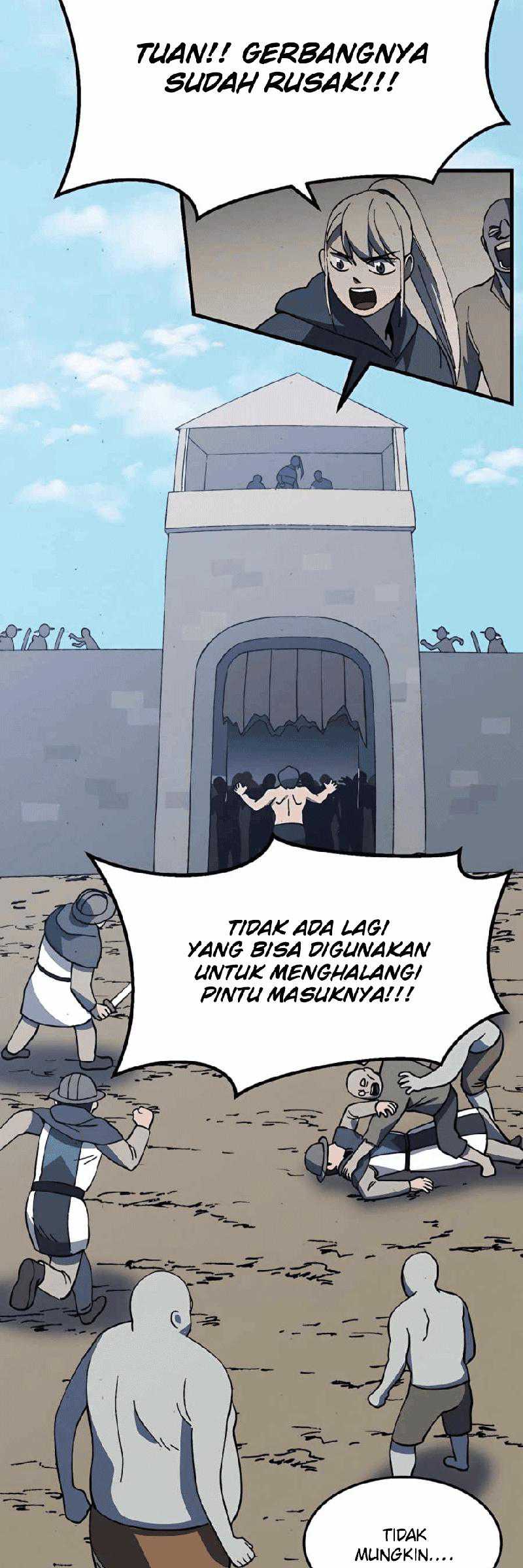 Dungeon Athlete Chapter 23 Gambar 40