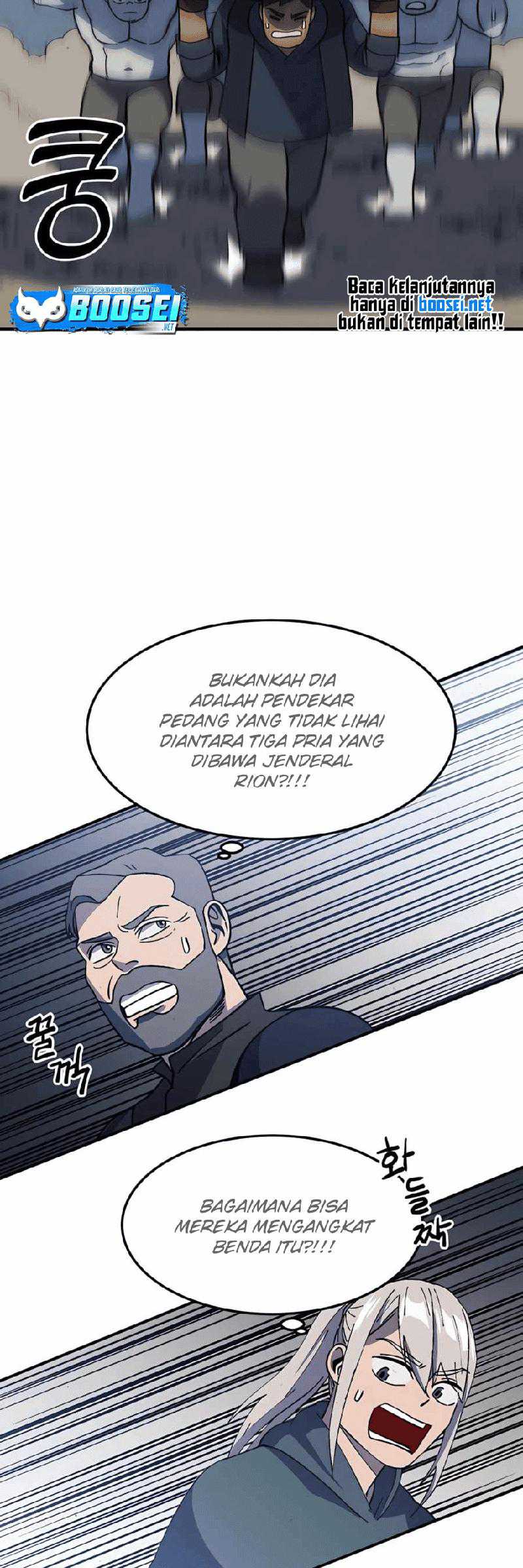 Dungeon Athlete Chapter 23 Gambar 43