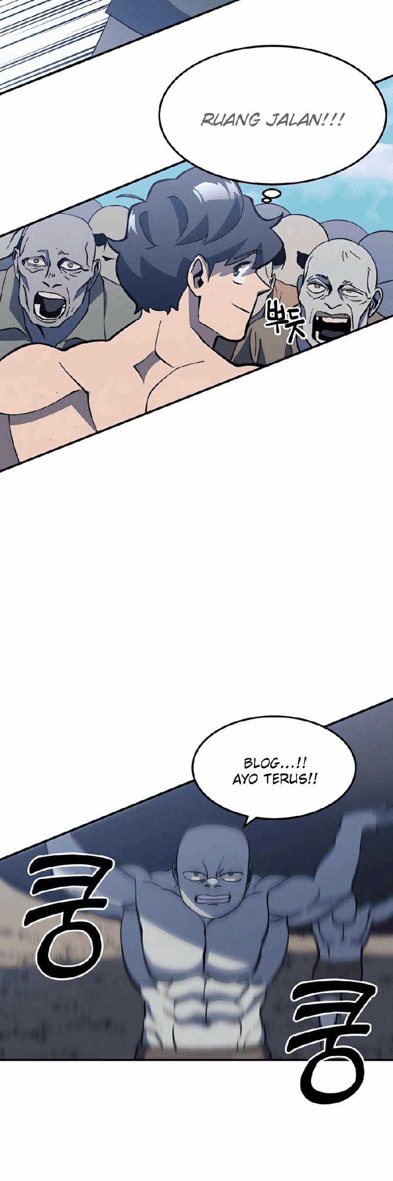 Dungeon Athlete Chapter 23 Gambar 44