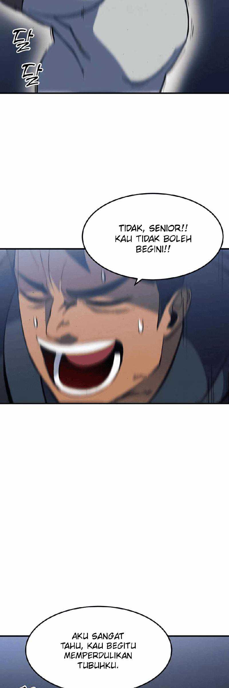 Dungeon Athlete Chapter 23 Gambar 46