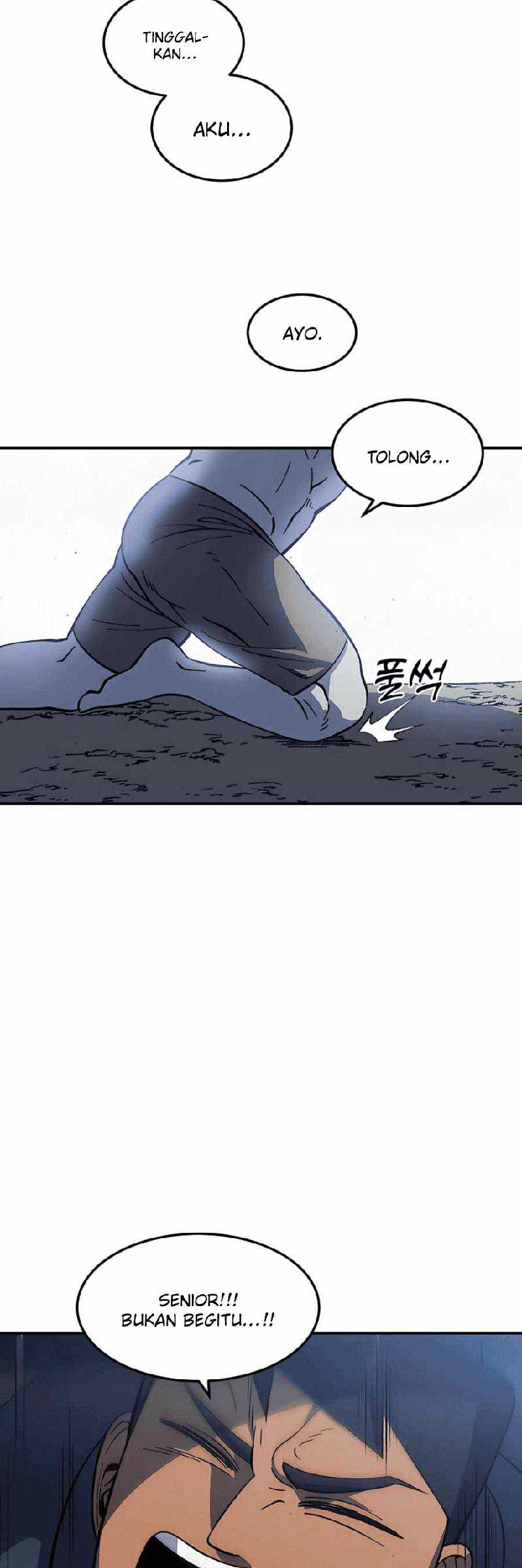 Dungeon Athlete Chapter 23 Gambar 49