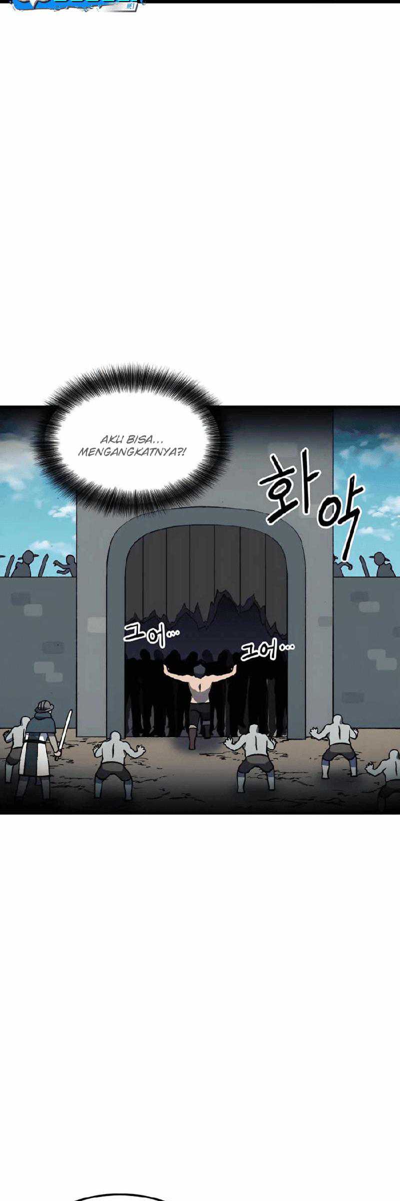 Dungeon Athlete Chapter 23 Gambar 53