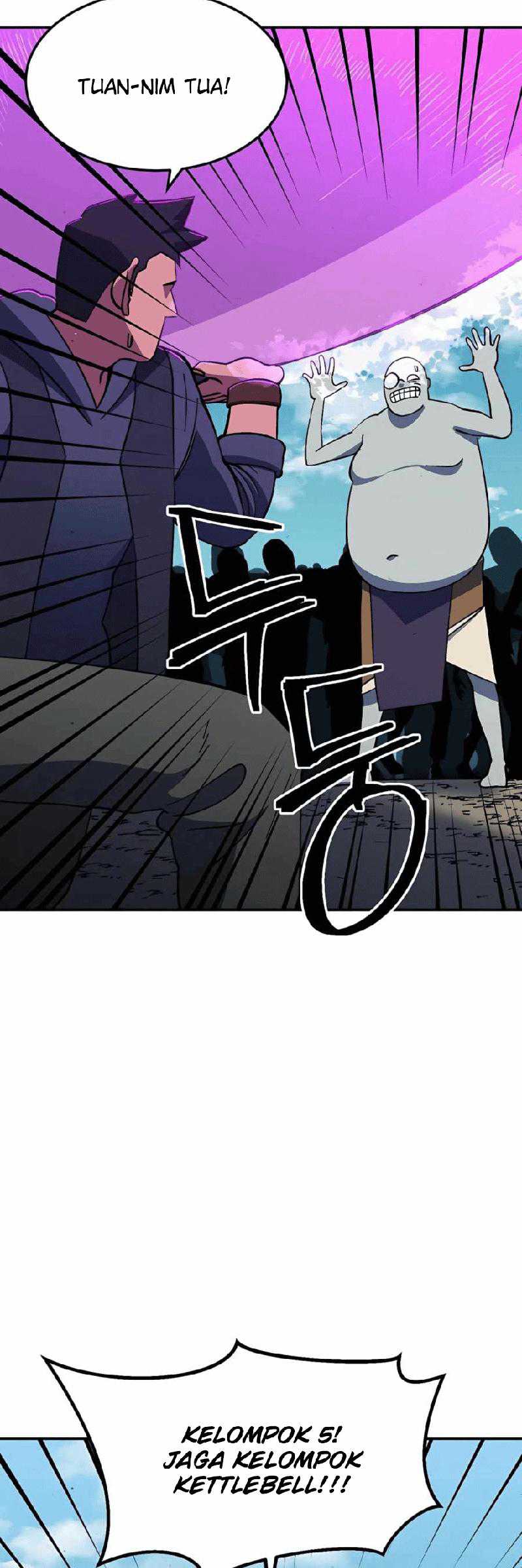 Dungeon Athlete Chapter 23 Gambar 54