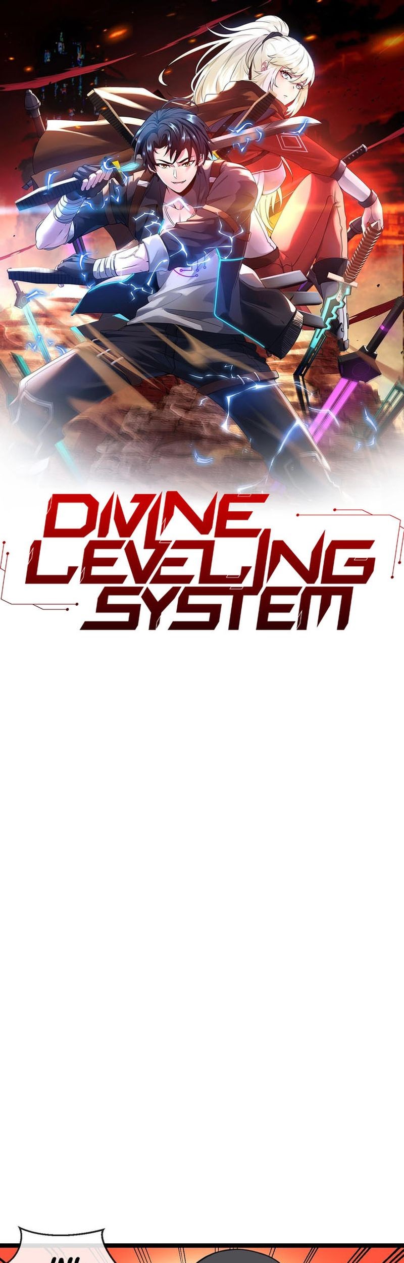 Baca Manhua Divine Leveling System Chapter 10 Gambar 2