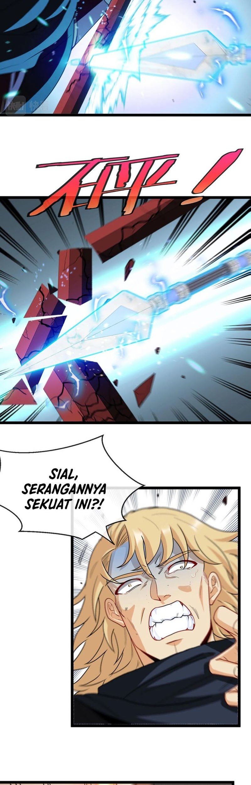 Divine Leveling System Chapter 10 Gambar 12
