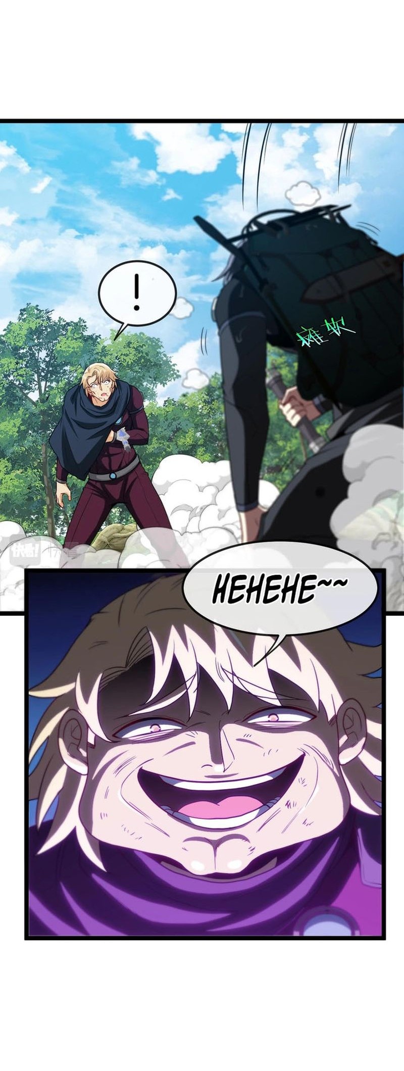 Divine Leveling System Chapter 10 Gambar 17