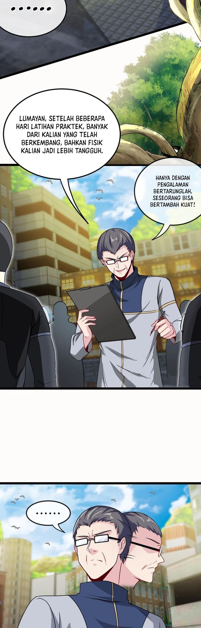 Divine Leveling System Chapter 10 Gambar 28