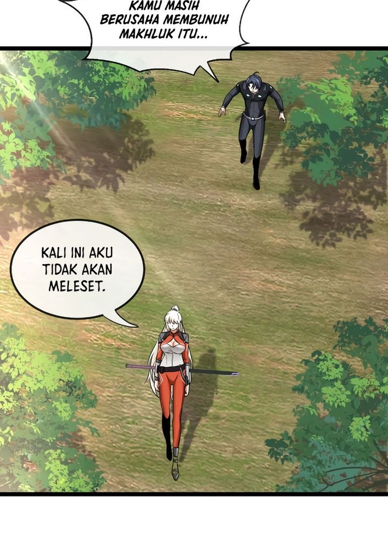 Divine Leveling System Chapter 08 Gambar 36