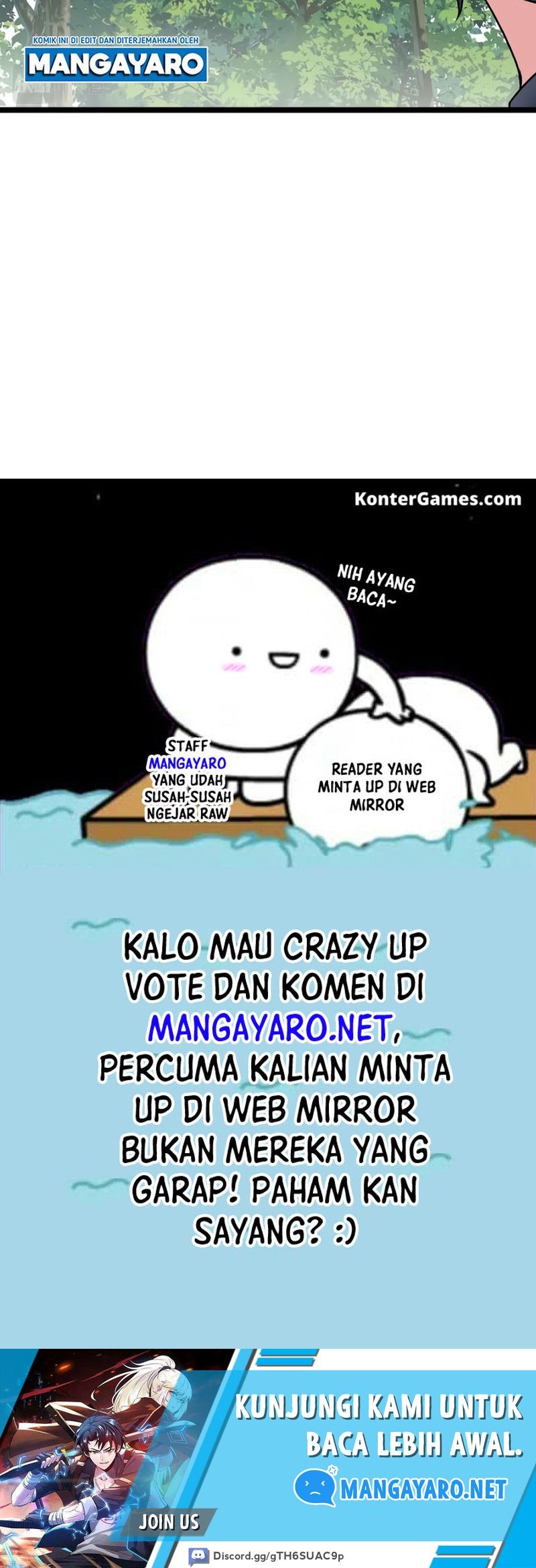 Divine Leveling System Chapter 08 Gambar 39