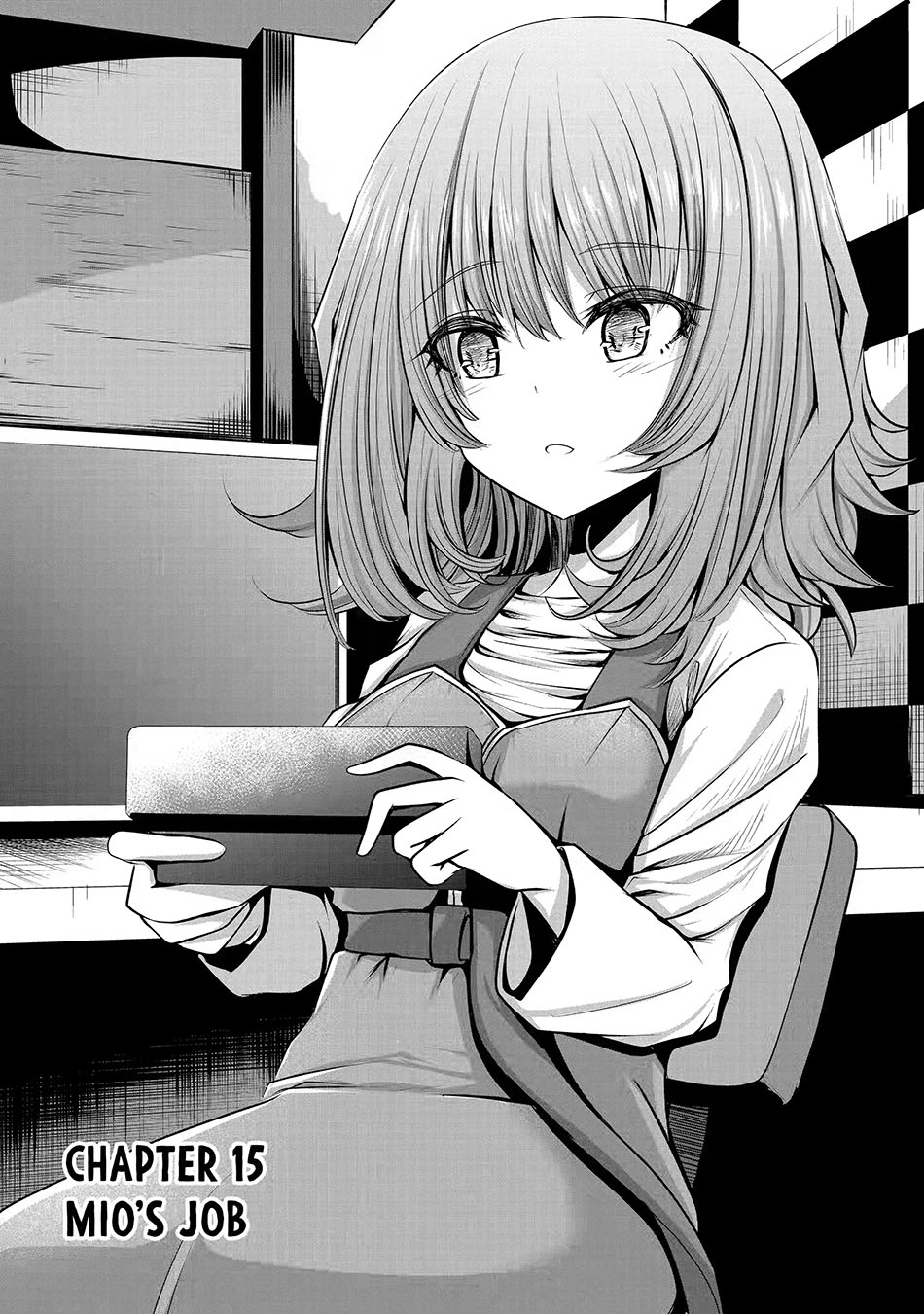 Nina wa Papa o Koroshitai Chapter 15.1 Gambar 3