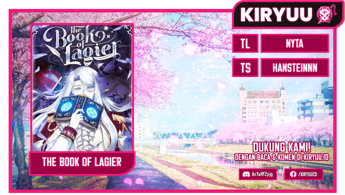Baca Komik The Book of Lagier Chapter 61 Gambar 1
