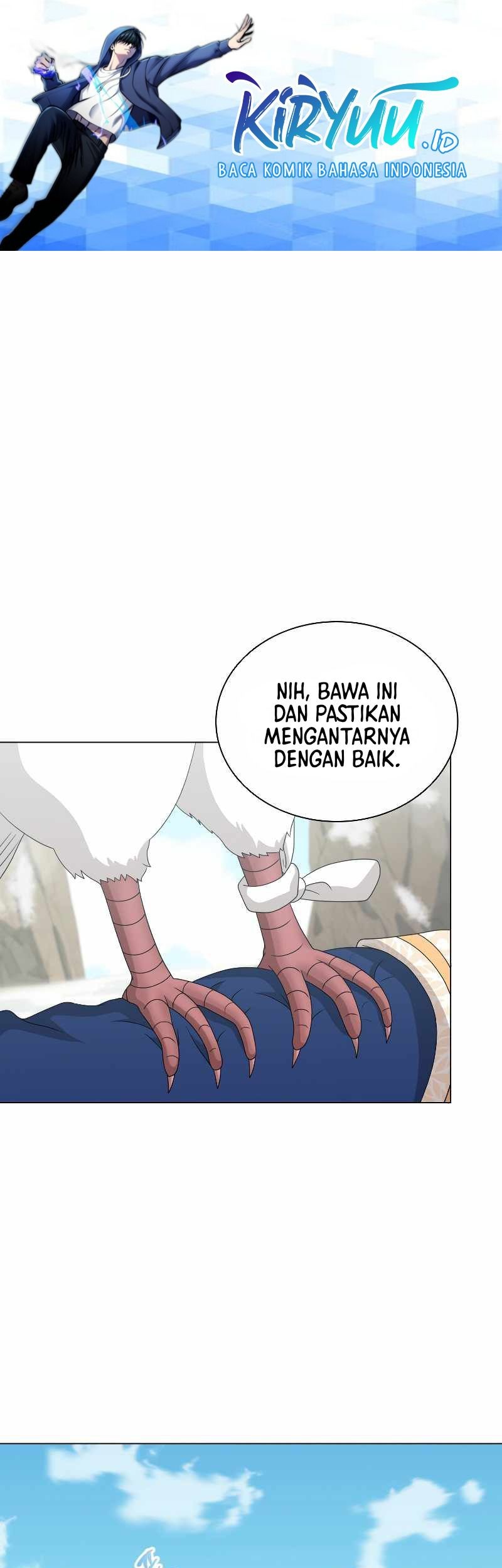 Baca Manhwa The Book of Lagier Chapter 61 Gambar 2