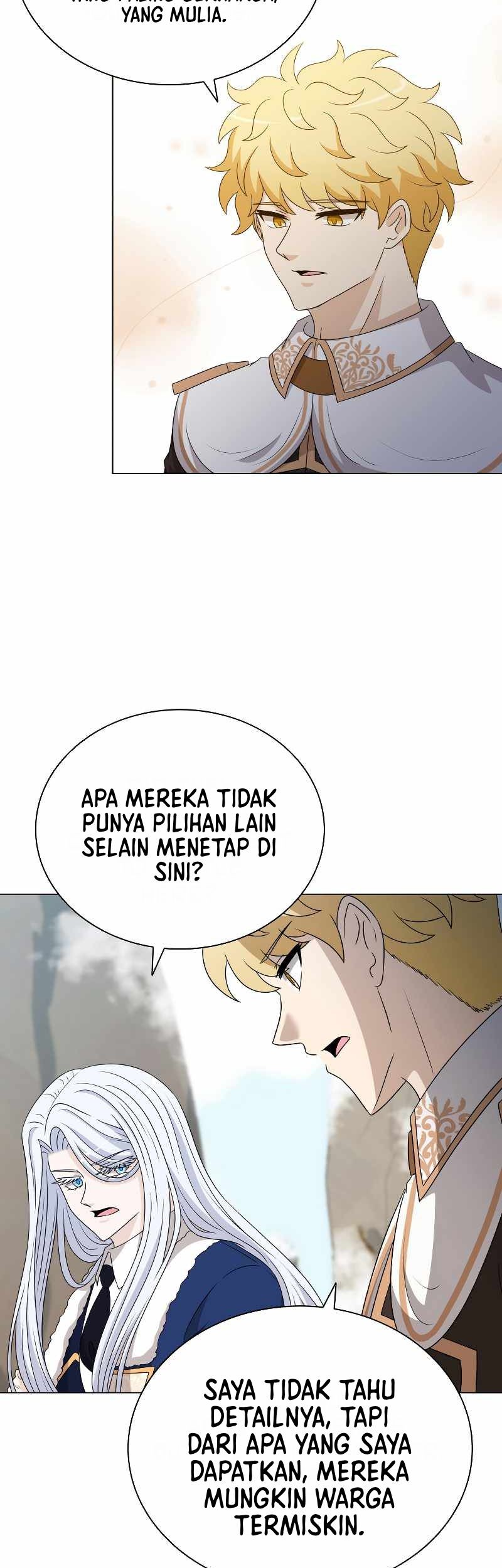 The Book of Lagier Chapter 61 Gambar 16