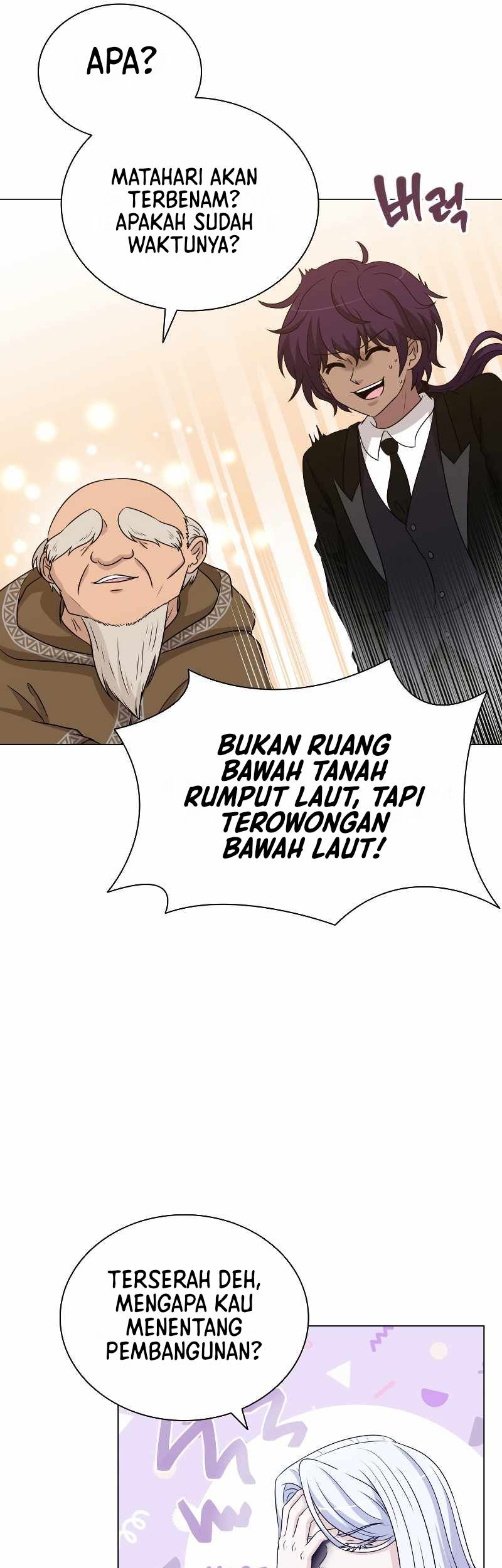 The Book of Lagier Chapter 61 Gambar 26