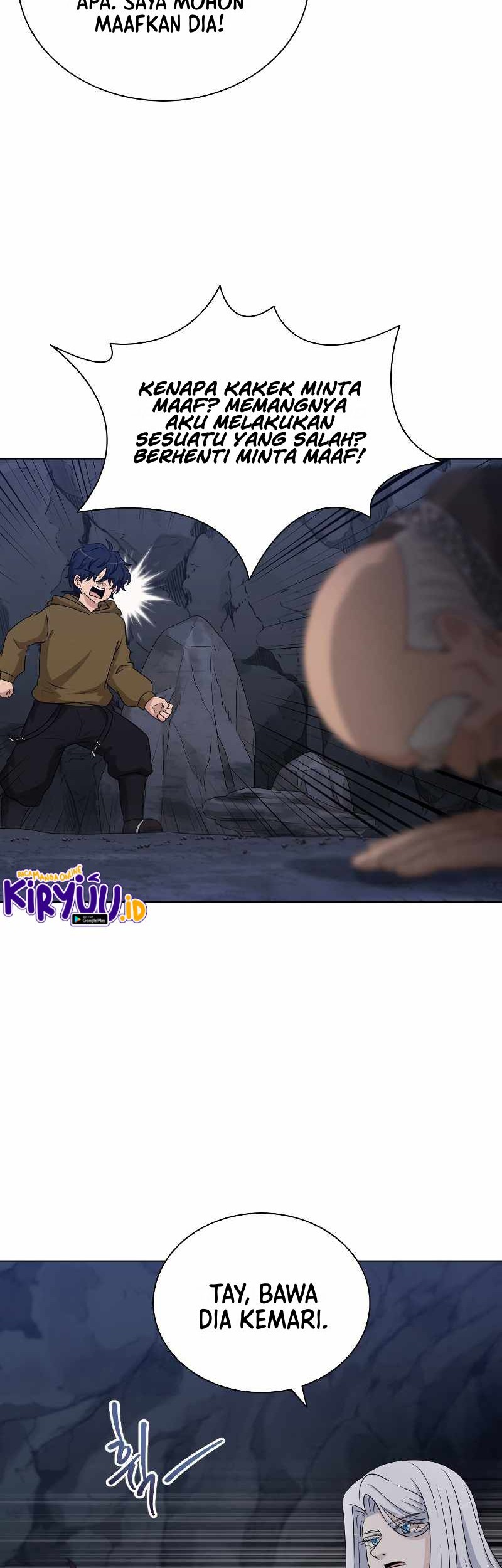The Book of Lagier Chapter 61 Gambar 35