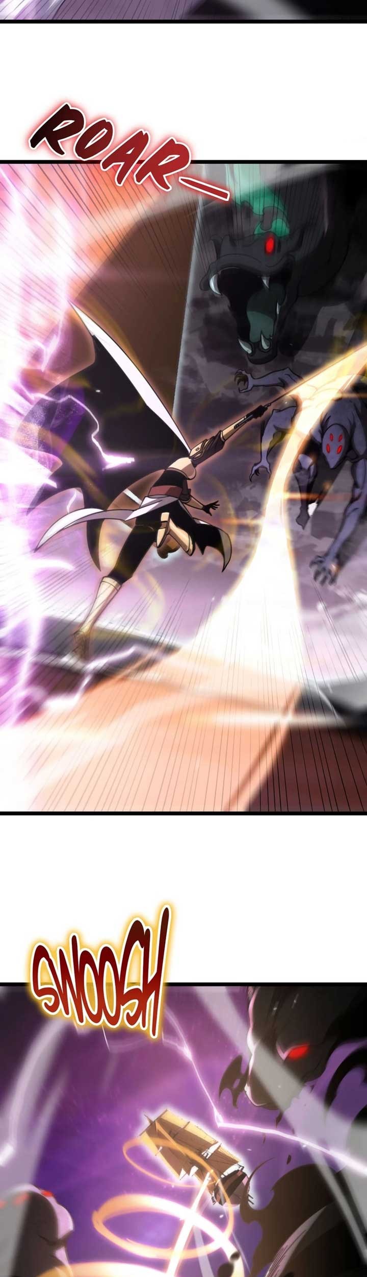 World’s Apocalypse Online Chapter 168 Gambar 38